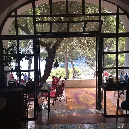 Villa Sospisio C Capri
