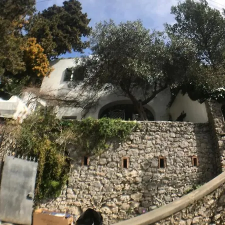 Villa Sospisio C *